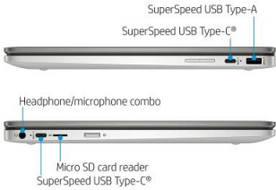 HP Chromebook 14a-ca0504TU (678M6PA) Laptop (Intel Celeron Dual Core/4 GB/64 GB eMMC/Google Chrome)