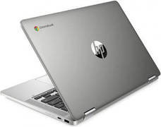 HP Chromebook 14a-ca0504TU (678M6PA) Laptop (Intel Celeron Dual Core/4 GB/64 GB eMMC/Google Chrome)