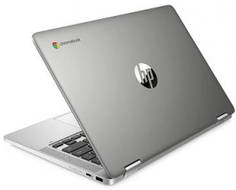 HP Chromebook 14a-ca0504TU (678M6PA) Laptop (Intel Celeron Dual Core/4 GB/64 GB eMMC/Google Chrome)