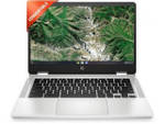 HP Chromebook 14a-ca0504TU (678M6PA) Laptop (Intel Celeron Dual Core/4 GB/64 GB eMMC/Google Chrome)