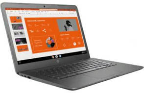 HP Chromebook 14A G5 (7QU82PA) Laptop (AMD Dual Core A4 APU/4 GB/32 GB eMMC/Google Chrome)