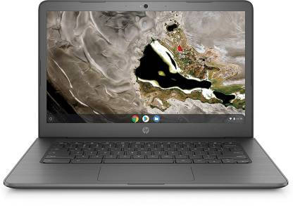 HP Chromebook 14A G5 (7QU82PA) Laptop (AMD Dual Core A4 APU/4 GB/32 GB eMMC/Google Chrome)