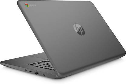 HP Chromebook 14A G5 (7QU82PA) Laptop (AMD Dual Core A4 APU/4 GB/32 GB eMMC/Google Chrome)
