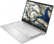 HP Chromebook 14a-na0002TU (2Z326PA) Laptop (Celeron Dual Core/4 GB/64 GB SSD/Google Chrome) Laptop