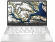 HP Chromebook 14a-na0002TU (2Z326PA) Laptop (Celeron Dual Core/4 GB/64 GB SSD/Google Chrome)