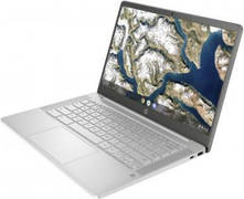 HP Chromebook 14a-na0003TU (2Z332PA) Laptop (Celeron Dual Core/4 GB/64 GB SSD/Google Chrome) Laptop
