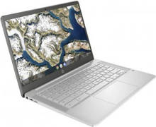 HP Chromebook 14a-na0003TU (2Z332PA) Laptop (Celeron Dual Core/4 GB/64 GB SSD/Google Chrome) Laptop