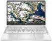 HP Chromebook 14a-na0003TU (2Z332PA) Laptop (Celeron Dual Core/4 GB/64 GB SSD/Google Chrome)