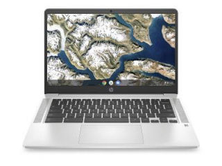 HP Chromebook 14a-na0010ca (9VU02UA) Laptop (Celeron Dual Core/4 GB/64 GB SSD/Google Chrome) Price
