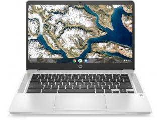 HP Chromebook 14a-na0030nr (9LL05UA) Laptop (Celeron Dual Core/4 GB/32 GB SSD/Google Chrome)