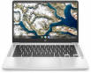 HP Chromebook 14a-na0030nr (9LL05UA) Laptop (Celeron Dual Core/4 GB/32 GB SSD/Google Chrome)