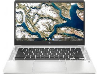 HP Chromebook 14a-na0061dx (2J9N1UA) Laptop (Celeron Dual Core/4 GB/32 GB SSD/Google Chrome) Price