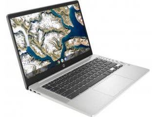 HP Chromebook 14a-na0061dx (2J9N1UA) Laptop (Celeron Dual Core/4 GB/32 GB SSD/Google Chrome)