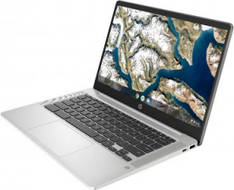 HP Chromebook 14a-na0061dx (2J9N1UA) Laptop (Celeron Dual Core/4 GB/32 GB SSD/Google Chrome)