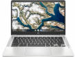 HP Chromebook 14a-na0061dx (2J9N1UA) Laptop (Celeron Dual Core/4 GB/32 GB SSD/Google Chrome)