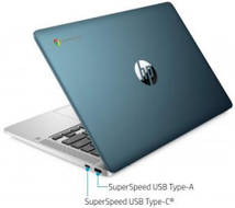 HP Chromebook 14a-na0090nr (3G378UA) Laptop (Intel Celeron Dual Core/4 GB/32 GB eMMC/Google Chrome)