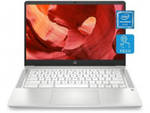 HP Chromebook 14a-na0140nr (4A4Z4UA) Laptop (Intel Celeron Dual Core/4 GB/32 GB eMMC/Google Chrome)