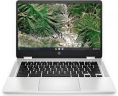 HP Chromebook 14a-na0180nr (4A4Z9UA) Laptop (Intel Celeron Dual Core/4 GB/32 GB eMMC/Google Chrome)