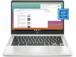 HP Chromebook 14a-na0210nr (60F58UA) Laptop (Intel Celeron Quad Core/4 GB/64 GB eMMC/Google Chrome)