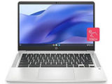 Compare HP Chromebook 14a-na1004TU Laptop (Intel Celeron Dual-Core/4 GB-diiisc/Google Chrome )