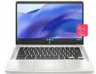 HP Chromebook 14a-na1004TU Laptop (Intel Celeron Dual Core/4 GB/64 GB eMMC/Google Chrome)