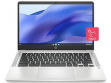 HP Chromebook 14a-na1004TU Laptop (Intel Celeron Dual Core/4 GB/64 GB eMMC/Google Chrome) price in India