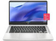 HP Chromebook 14a-na1004TU Laptop (Intel Celeron Dual Core/4 GB/64 GB eMMC/Google Chrome) price in India