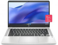 HP Chromebook 14a-na1005TU Laptop (Intel Celeron Dual Core/4 GB/64 GB eMMC/Google Chrome)