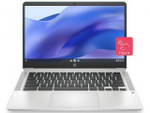 HP Chromebook 14a-na1005TU Laptop (Intel Celeron Dual Core/4 GB/64 GB eMMC/Google Chrome)