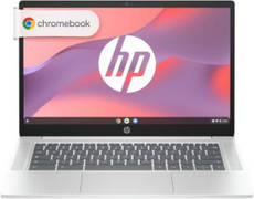 HP Chromebook 14a-nf0014tu (A95C7PA) Laptop (Intel Pentium Quad Core/4 GB/64 GB eMMC/Google Chrome)