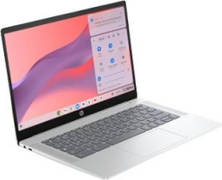 HP Chromebook 14a-nf0014tu (A95C7PA) Laptop (Intel Pentium Quad Core/4 GB/64 GB eMMC/Google Chrome)