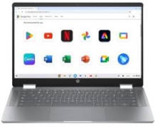 HP Chromebook Plus x360 14b-cd0013TU (A95C5PA) Laptop (Core i3 12th Gen/8 GB/128 GB UFS/Google Chrome)