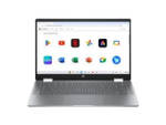 HP Chromebook Plus x360 14b-cd0013TU (A95C5PA) Laptop (Core i3 12th Gen/8 GB/128 GB UFS/Google Chrome)