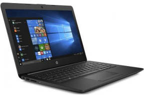 HP 14q-cs0019TU (7WP99PA) Laptop (Core i3 7th Gen/4 GB/256 GB SSD/Windows 10)