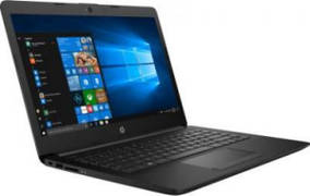 HP 14q-cs0029TU (9VB32PA) Laptop (Core i3 8th Gen/8 GB/256 GB SSD/Windows 10) Laptop