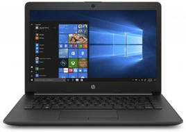 HP 14q-cy0009au (1G133PA) Laptop (AMD Dual Core A4/4 GB/256 GB SSD/Windows 10)