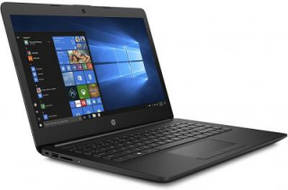 HP 14q-cy0009au (1G133PA) Laptop (AMD Dual Core A4/4 GB/256 GB SSD/Windows 10)