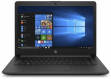 HP 14q-cy0009au (1G133PA) Laptop (AMD Dual Core A4/4 GB/256 GB SSD/Windows 10)