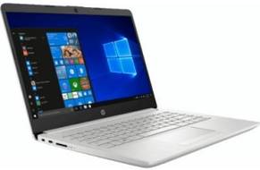 HP 14s-cf0116tu (7NL58PA) Laptop (Core i3 7th Gen/8 GB/1 TB 256 GB SSD/Windows 10)