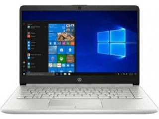HP 14s-cf1056tu (9LA46PA) Laptop (Core i3 8th Gen/4 GB/1 TB/Windows 10)