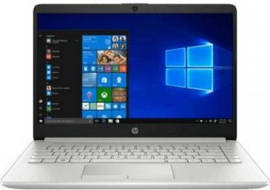 HP 14s-cf1056tu (9LA46PA) Laptop (Core i3 8th Gen/4 GB/1 TB/Windows 10)