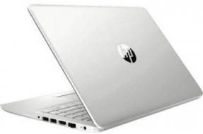 HP 14s-cf1056tu (9LA46PA) Laptop (Core i3 8th Gen/4 GB/1 TB/Windows 10)
