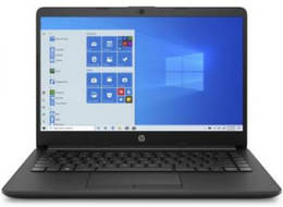 HP 14s-cf3074TU (1V4R6PA) Laptop (Core i3 10th Gen/8 GB/256 GB SSD/Windows 10)