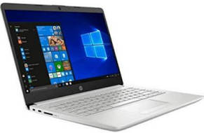 HP 14s-cr2000tu (8LY18PA) Laptop (Core i5 10th Gen/8 GB/1 TB 256 GB SSD/Windows 10)