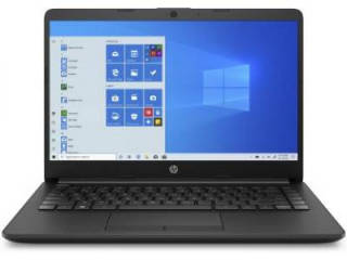 HP 14s-cs0001TU (3M193PA) Laptop (Core i3 8th Gen/4 GB/256 GB SSD/Windows 10)