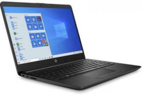 HP 14s-cs0001TU (3M193PA) Laptop (Core i3 8th Gen/4 GB/256 GB SSD/Windows 10)