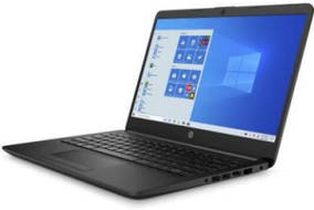 HP 14s-cs0001TU (3M193PA) Laptop (Core i3 8th Gen/4 GB/256 GB SSD/Windows 10)