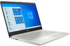HP 14s-cs3010TU (159D0PA) Laptop (Core i5 10th Gen/8 GB/512 GB SSD/Windows 10)