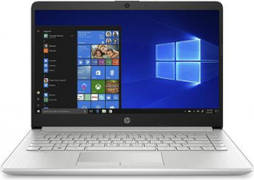 HP 14s-dk0093au (7QZ52PA) Laptop (AMD Quad core Ryzen 5/8 GB/1 TB 256 GB SSD/Windows 10)