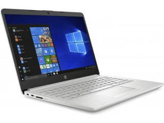 HP 14s-dk0093au (7QZ52PA) Laptop (AMD Quad core Ryzen 5/8 GB/1 TB 256 GB SSD/Windows 10)